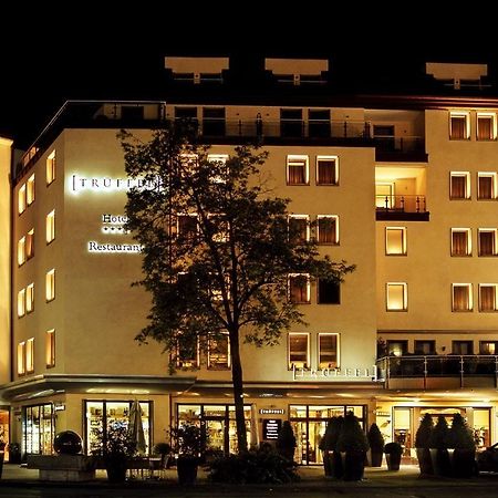 Trueffel Hotel Wiesbaden Exterior foto