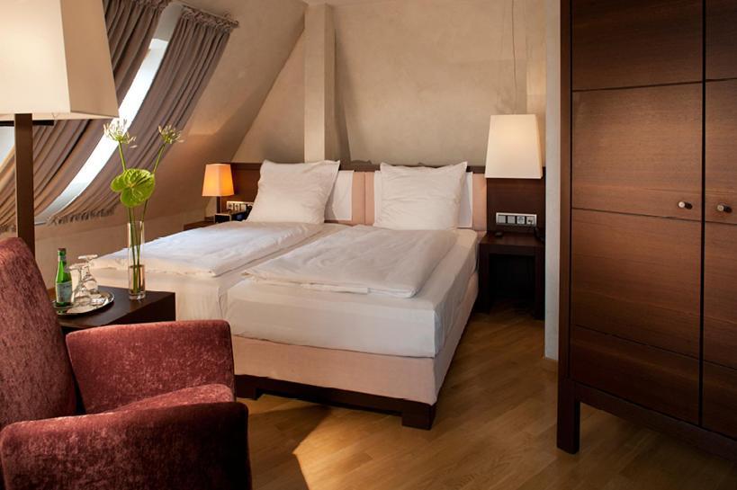 Trueffel Hotel Wiesbaden Exterior foto