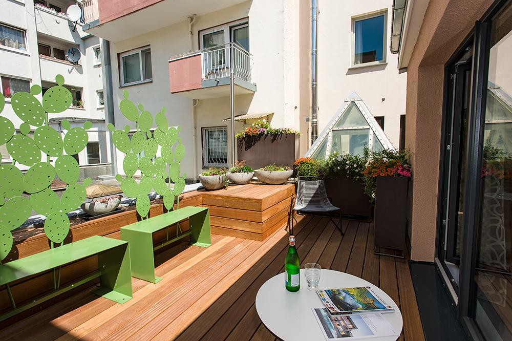 Trueffel Hotel Wiesbaden Exterior foto